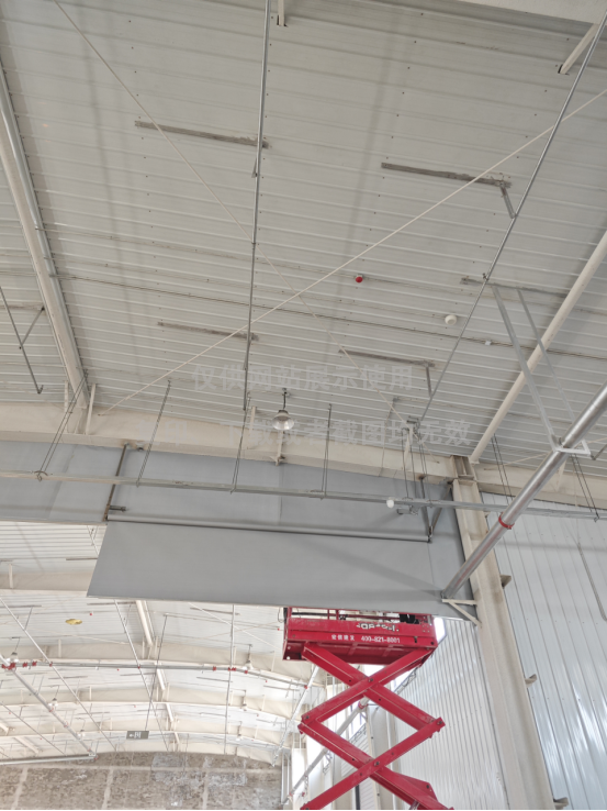 临洮县蔬菜厂房向阳街道挡烟垂壁