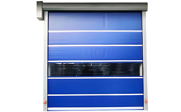 向阳街道快速门