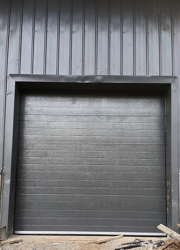 向阳街道车库门