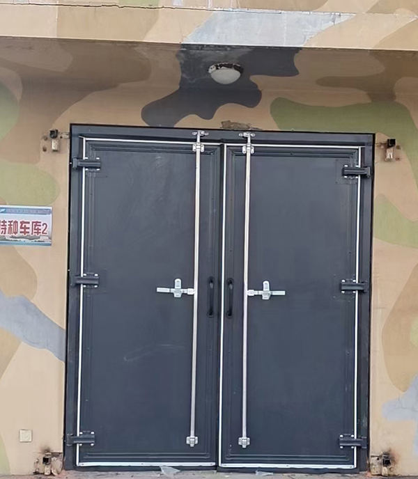 向阳街道工业平开门