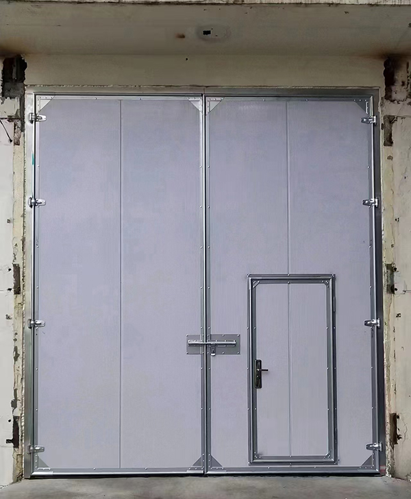 向阳街道工业平开门