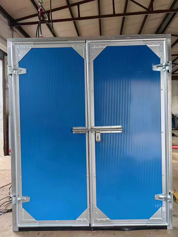 向阳街道工业平开门