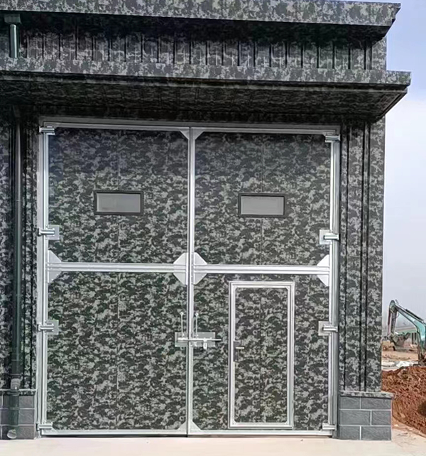 向阳街道工业平开门