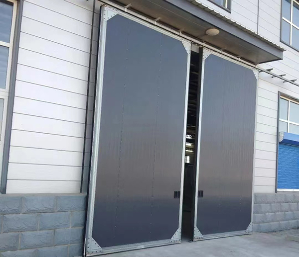 向阳街道工业推拉门