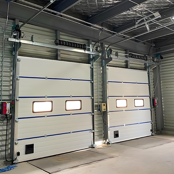 向阳街道工业翻板门