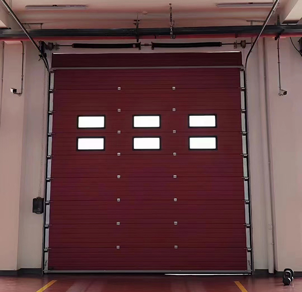 向阳街道工业翻板门