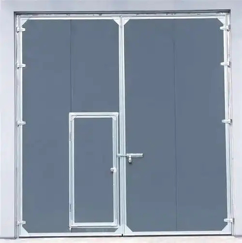 向阳街道工业厂房门