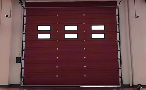 向阳街道工业翻板门