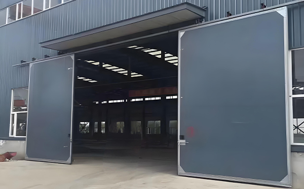 向阳街道工业推拉门