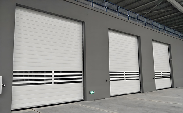 向阳街道快速卷帘门