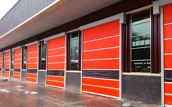 向阳街道快速卷帘门