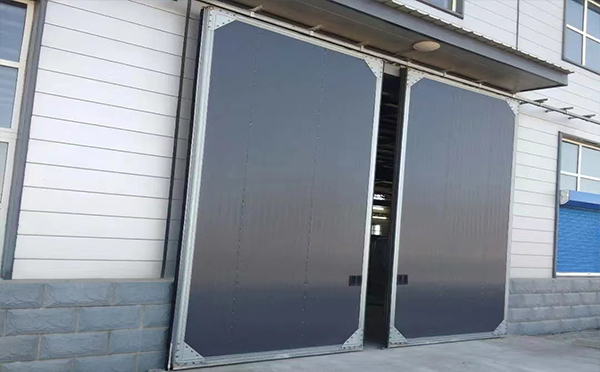 向阳街道工业推拉门