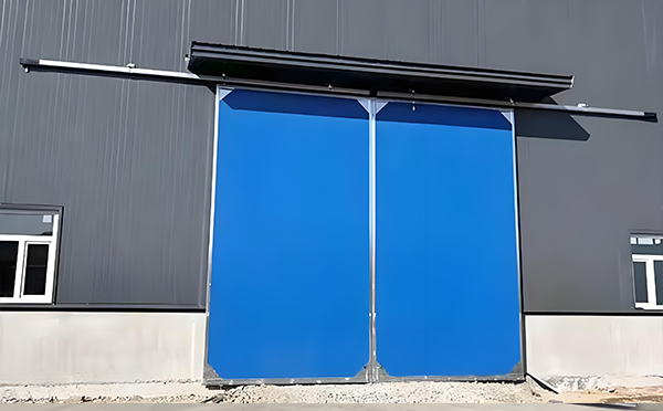 向阳街道工业推拉门