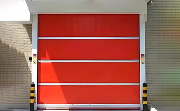 向阳街道快速门