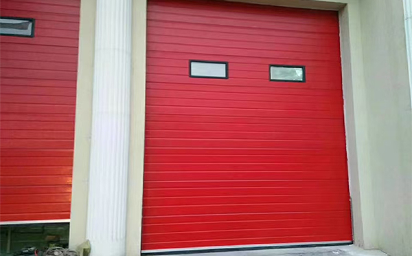 向阳街道工业翻板门