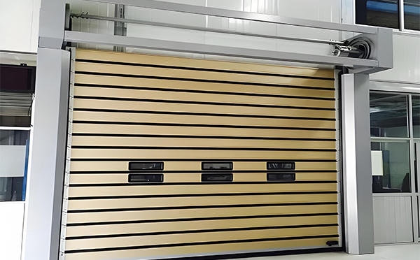 向阳街道硬质快速门