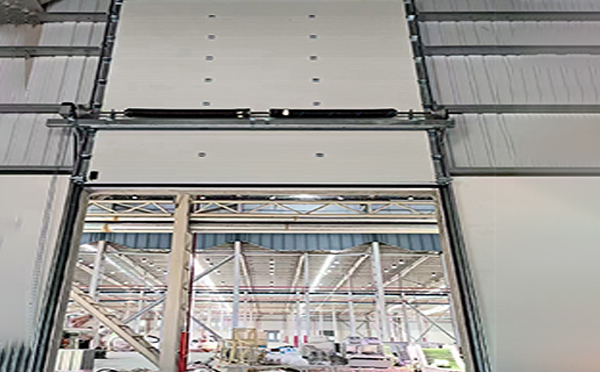 向阳街道工业提升门