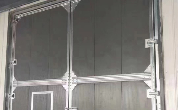 向阳街道兰州厂房向阳街道工业门选购与使用指南：打造高效安全的生产环境