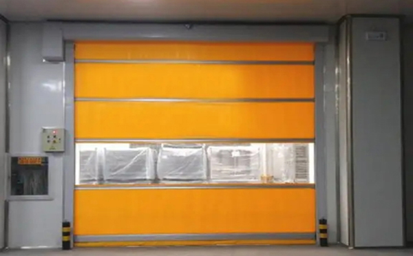 向阳街道快速卷帘门与普通向阳街道卷帘门有什么区别