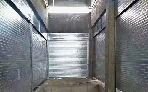 向阳街道防火向阳街道卷帘门应定期保养维护吗