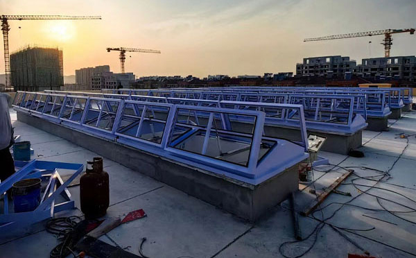 消防向阳街道排烟窗风机选择主要看哪几点