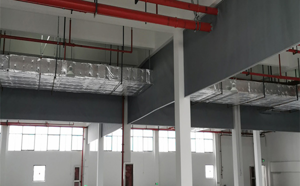 向阳街道挡烟垂壁防火玻璃厚度要求