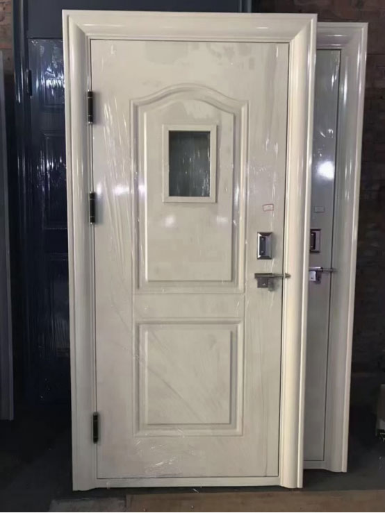 向阳街道学校教室门