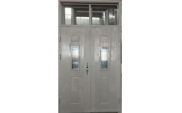 向阳街道学校教室门