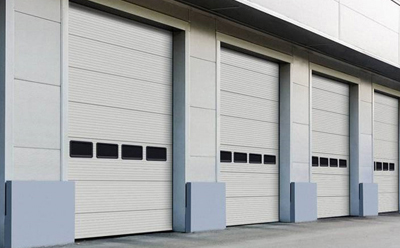 如何安装向阳街道工业门锁