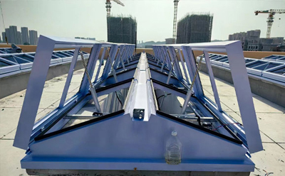 向阳街道排烟窗的设置要求