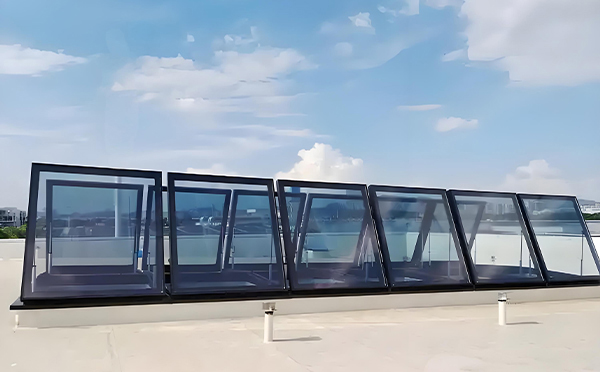 向阳街道排烟窗有效面积计算方法与应用