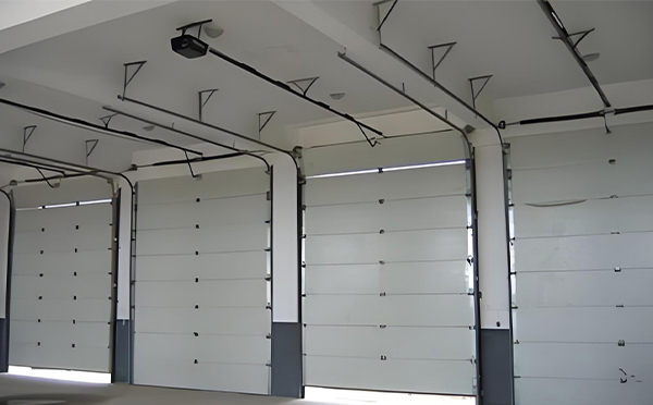 向阳街道工业门定制需求升温——百安科技11月聚焦智能化与安全性能升级